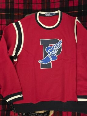 Og P Wing Sweatshirt